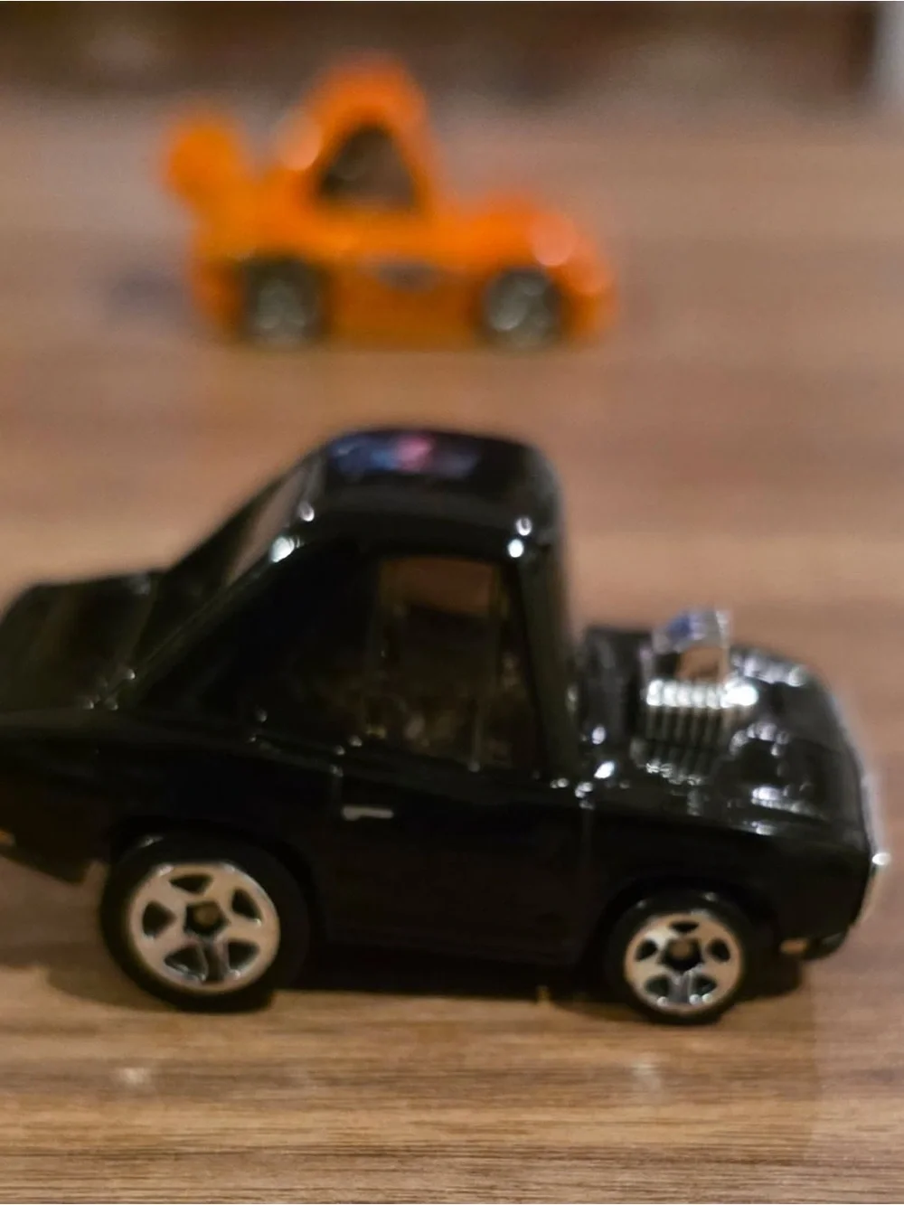 Hot Wheels Tooned Fast & Furious